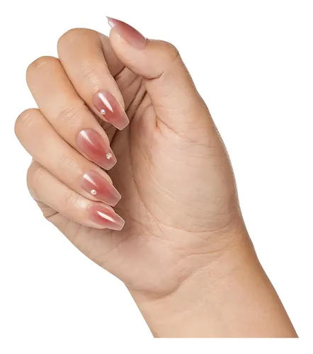 Uñas Press On Kis Bare But Better Premium