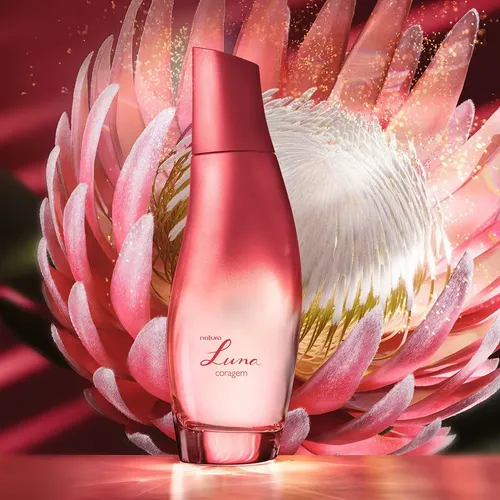 Luna Coragem Natura Edt Para Mujer, 75 Ml