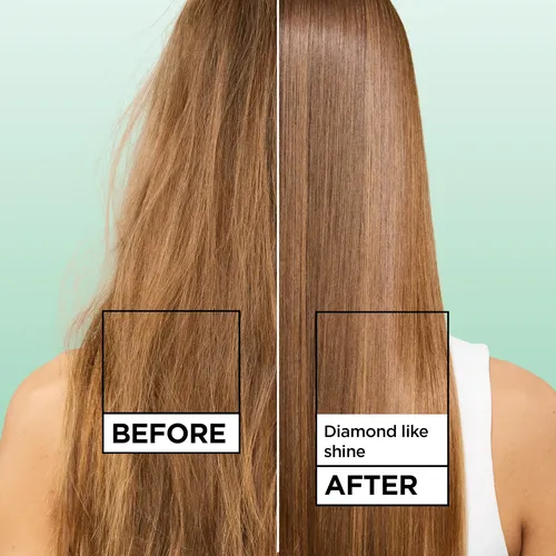 Spray Para Brillo Capilar Garnier Fructis Diamond Sleek 135