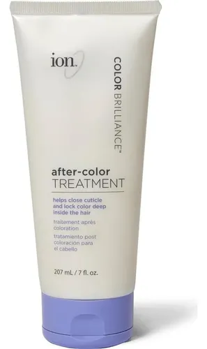 Tinte Demi Permanente Ion Intensive Shine Con Desarrollador