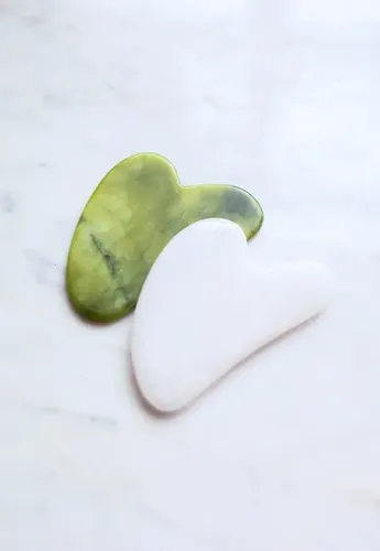 Piedra Gua Sha Masajeador