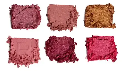 Paleta De Sombra Revolution Heartbreaker Pink