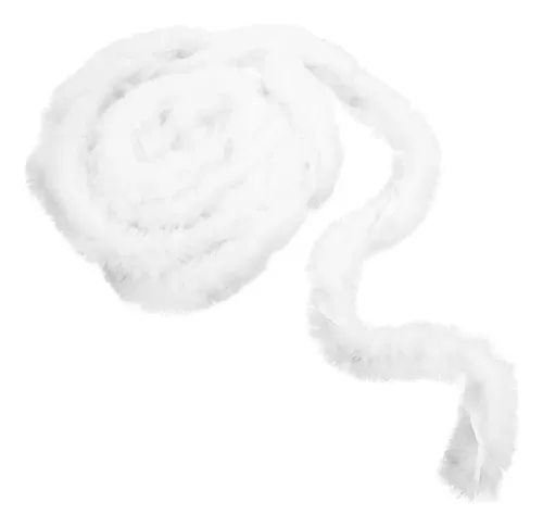 1 Rollo De Cinta De Piel Sintética Para Accesorios De Ropa C