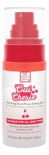 Spray Fijador Hidratante El Beauty Crop Oui Cherie 75 Ml
