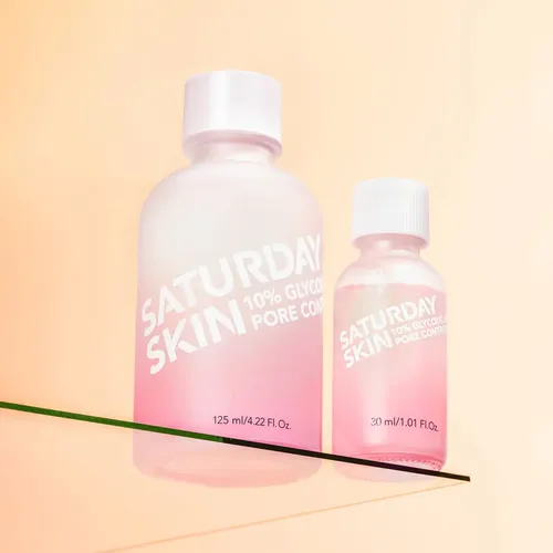 Tónico Facial Saturday Skin: Aclarador de Poros para Pieles Sensibles