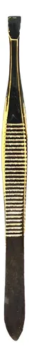 Pinza De Depilar Set X4 Acero Inoxidable Cejas Bozo