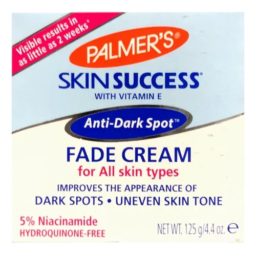 Crema Despigmentante Palmer’s Skin Success Con Niacinamida