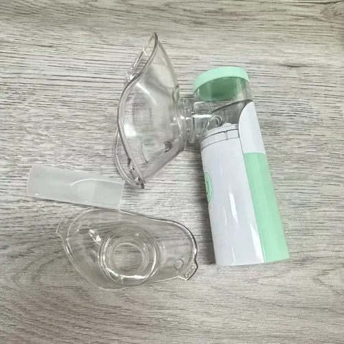 Mini Vaporizador Y Nebulizador Facial Hum Nano