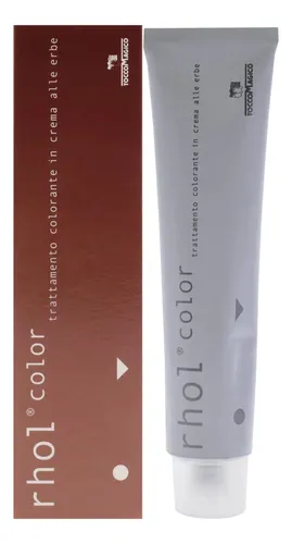 Tinte De Pelo Tocco Magico Rhol Demi Permanent 7.5 Mm Cinamm