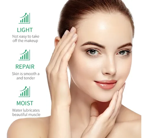 Parches Para Ojeras +serum Facial Aloe Vera Hidratante 30ml