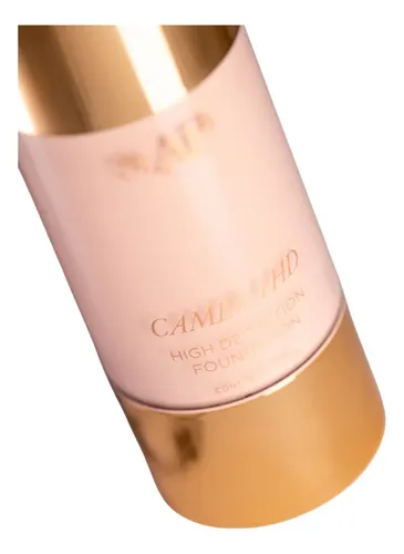 Base Líquida De Maquillaje Alta Definición Camera Hd 30g Ap Tono 01