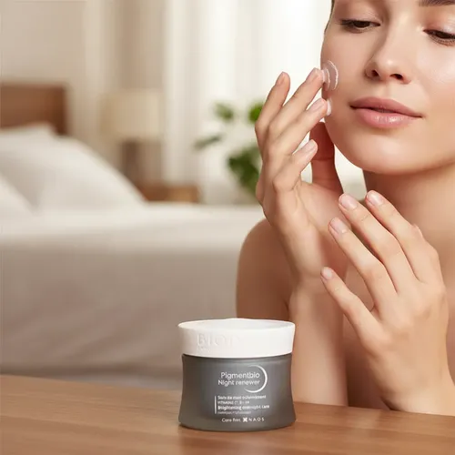 Bioderma Pigmentbio Night Renewer Crema X 50 Ml