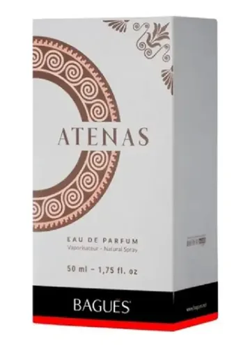 Eau de Parfum Bagués Atenas Oriental Mujer 50ml Argentina