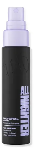 All Nighter Setting Spray Natural Travel Size