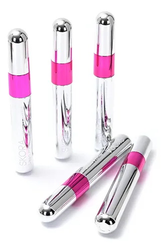 Mascara Pestañas Rimel 4d Skora Simil Tango Set X 5 Unidades