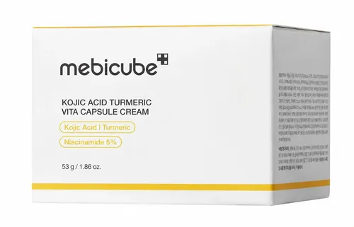 Zww Crema Aclaradora De Manchas Oscuras Con Cúrcuma Y Ácidoz