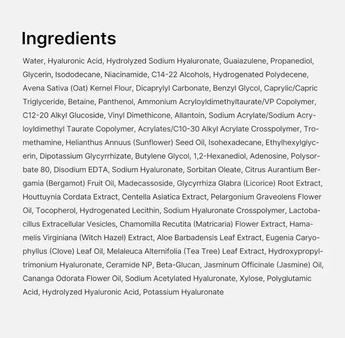 Skin Medicube 3h Relief Cream Reparadora De Acne Rosacea Todo Tipo De Piel Día/noche