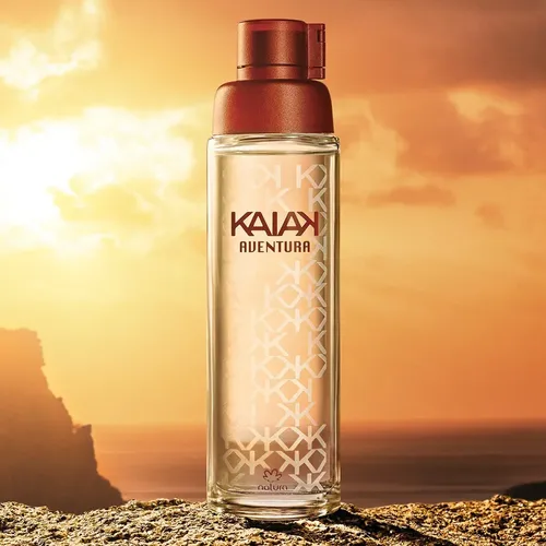 Natura Kaiak Aventura Mujer 100 Ml Eau De Toilette Spray