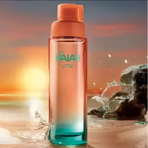 Kaiak Vital Femenino Edt 100 Ml. Natura