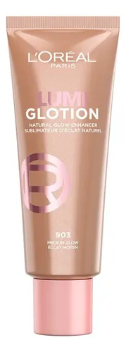Iluminador Líquido Loréal Paris Lumi Glotion 903 Medium Glow 903 Medium Glow