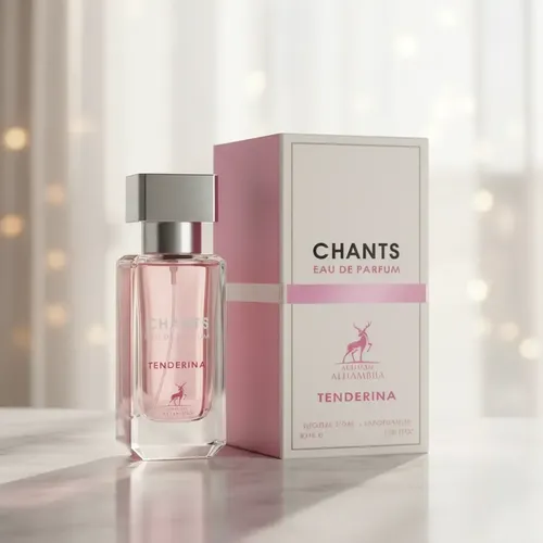 Perfume Maison Alhambra Chants Tenderina Edp 30ml Original
