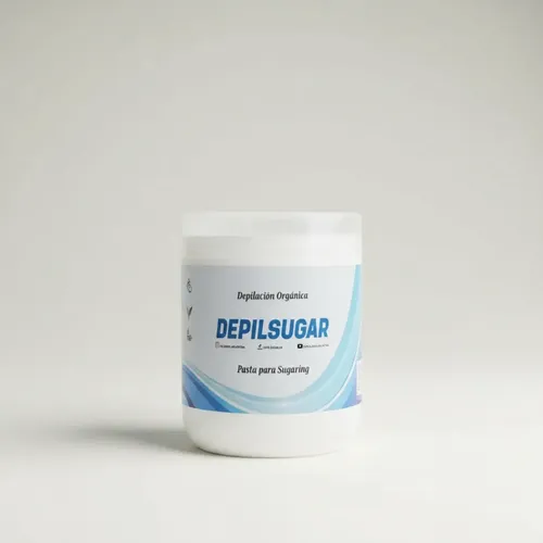 Depilsugar Pasta Orgánica Para Sugaring