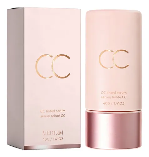 Crema Cc Hidratante Ligera Cubre Imperfecciones Cara