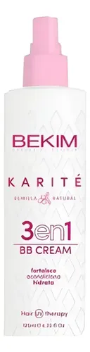 Bb Cream Brillo De Karite X 125 Ml Bekim