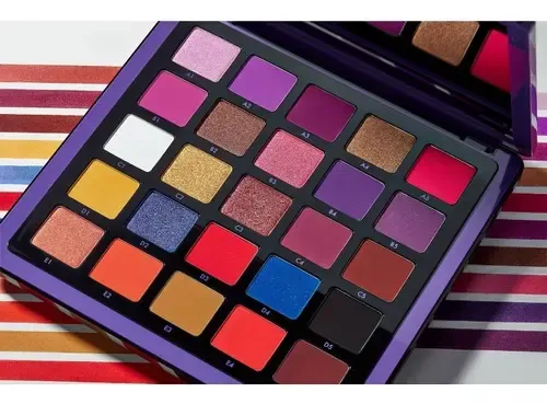 Paleta Sombras Anastasia Beverly Hills Norvina Vol.1 25 Tonos