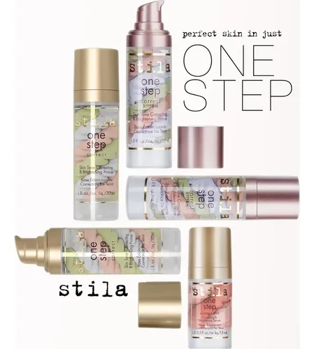 Corrector De Ojeras Stila Un Paso Correcto 29.57 Ml Claro