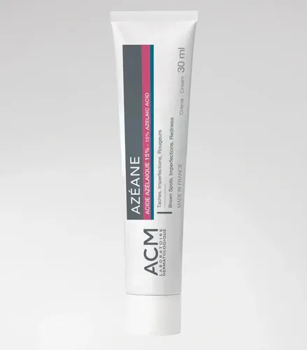 Crema Acm Azéane Ácido Azelaico 15% Antimanchas Día/noche