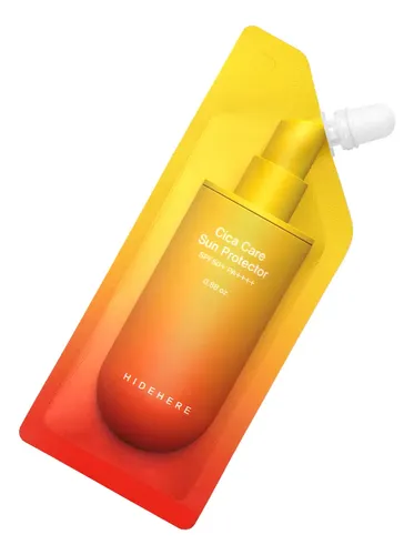 Hidehere Cica Care Sun Protector Facial Spf50+ Hh05 25ml 3c