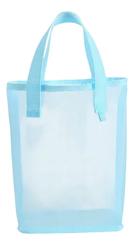 Mesh Bag Bag Transparent Makeup Bag For Travel Home 3tt609995-11