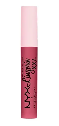 Labial NYX Professional Makeup LINGERIE XXL Lipstick