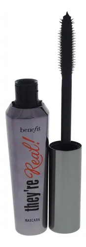 Benefit ¡son Reales! Mascara, Beyond Black, 0.3 Ounce Be…
