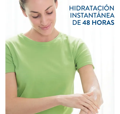 Cetaphil Emulsión Hidratante Cuerporal Dosificador 473ml
