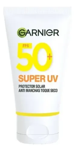 Garnier Super Uv Protector Solar X40 Toque Seco