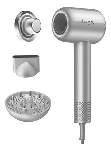 Secador De Pelo Duga Magni Gris 1900w