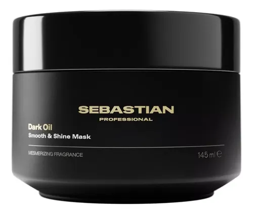 Mask Dark Oil 150ml Sebastian Professional