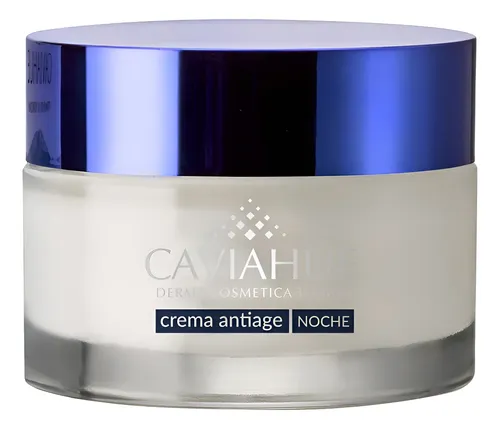 Crema Antiage Noche Cremas Caviahue 50gr