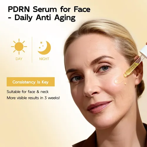 Sérum De Cuidado Facial Antienvejecimiento Youthvibe Al 0,5% Todo Tipo De Piel Día/noche