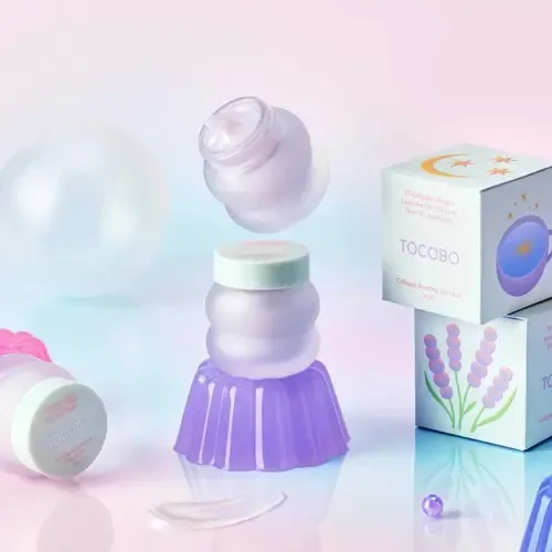 Tocobo Mascarilla para Labios Collagen Boosting 20g