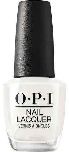 Opi-nail Laquer-l03 -kyoto Pearl Color Blanco perlado