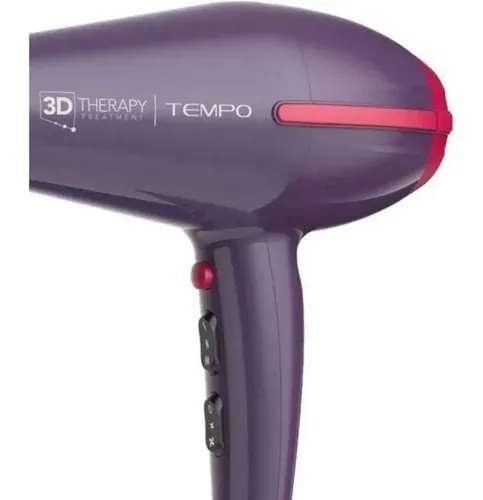 Secador De Pelo Gama Tempo Ceramic