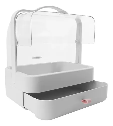 Organizador De Maquillaje Cosméticos Tocador Multiusos Baño