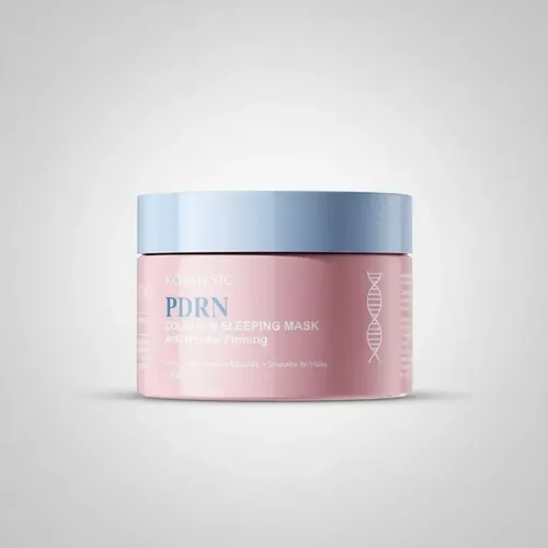Mascarilla Nocturna PDRN y Colágeno Reafirmante KORMESIC para Todo Tipo de Piel