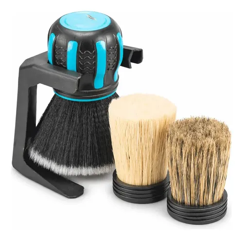 Brochas Laffitte Pro Xl 3 Piezas Cabezales Intercambiables
