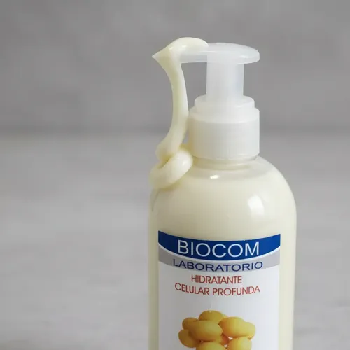 Crema Hidratante Celular Profunda Biocom Facial 250gr
