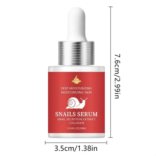 Facial Serum Set – Deep Hydration Improves The Skin