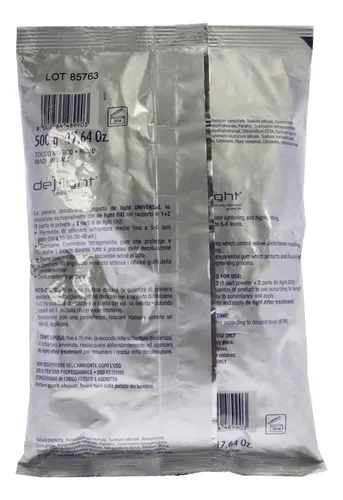 Aclarador En Polvo Tocco Magico Delight Universal Purple 500